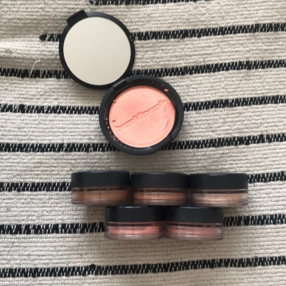 Bare Minerals Highlighter with Mirror